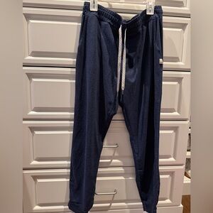 Women’s Navy Medium Vuori Jogger Pants